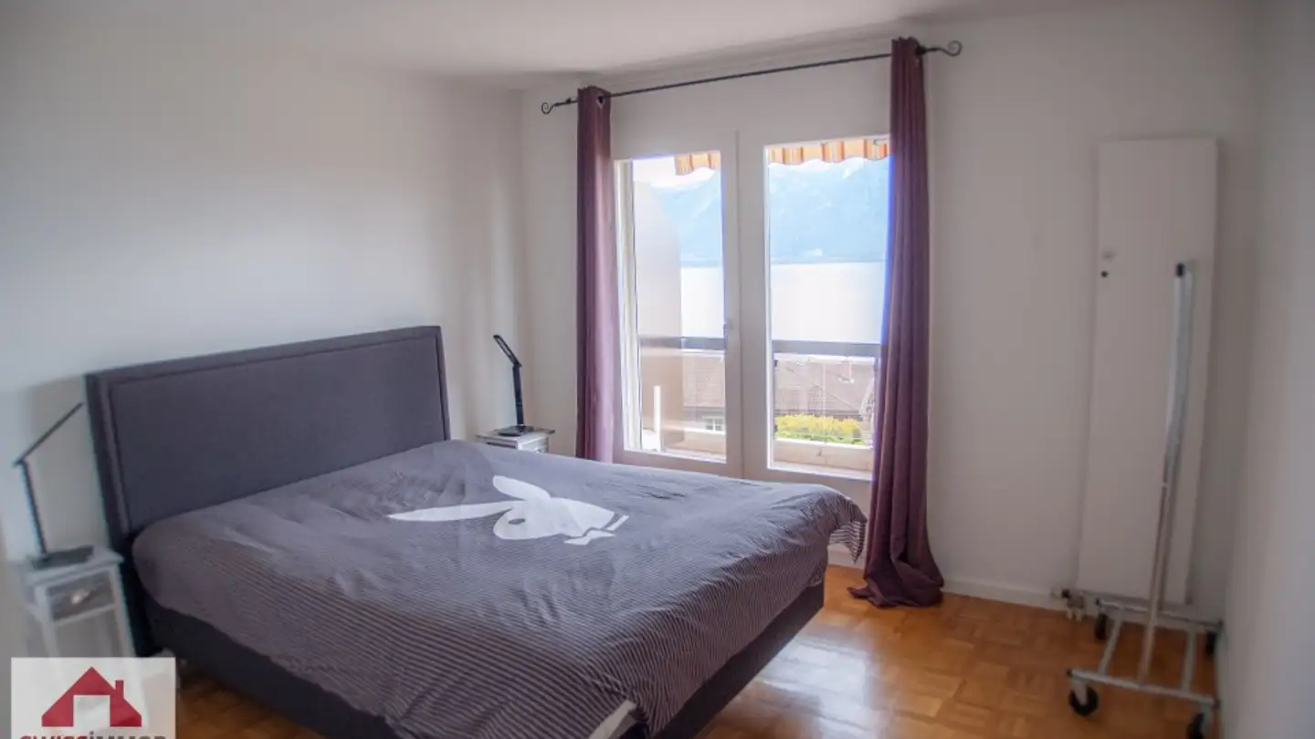 Appartamento in affitto - 1820 Montreux - Foto 4