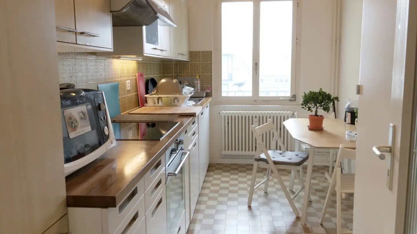 Studio in affitto - Oetlingerstrasse, 4057 Basel - Foto 4