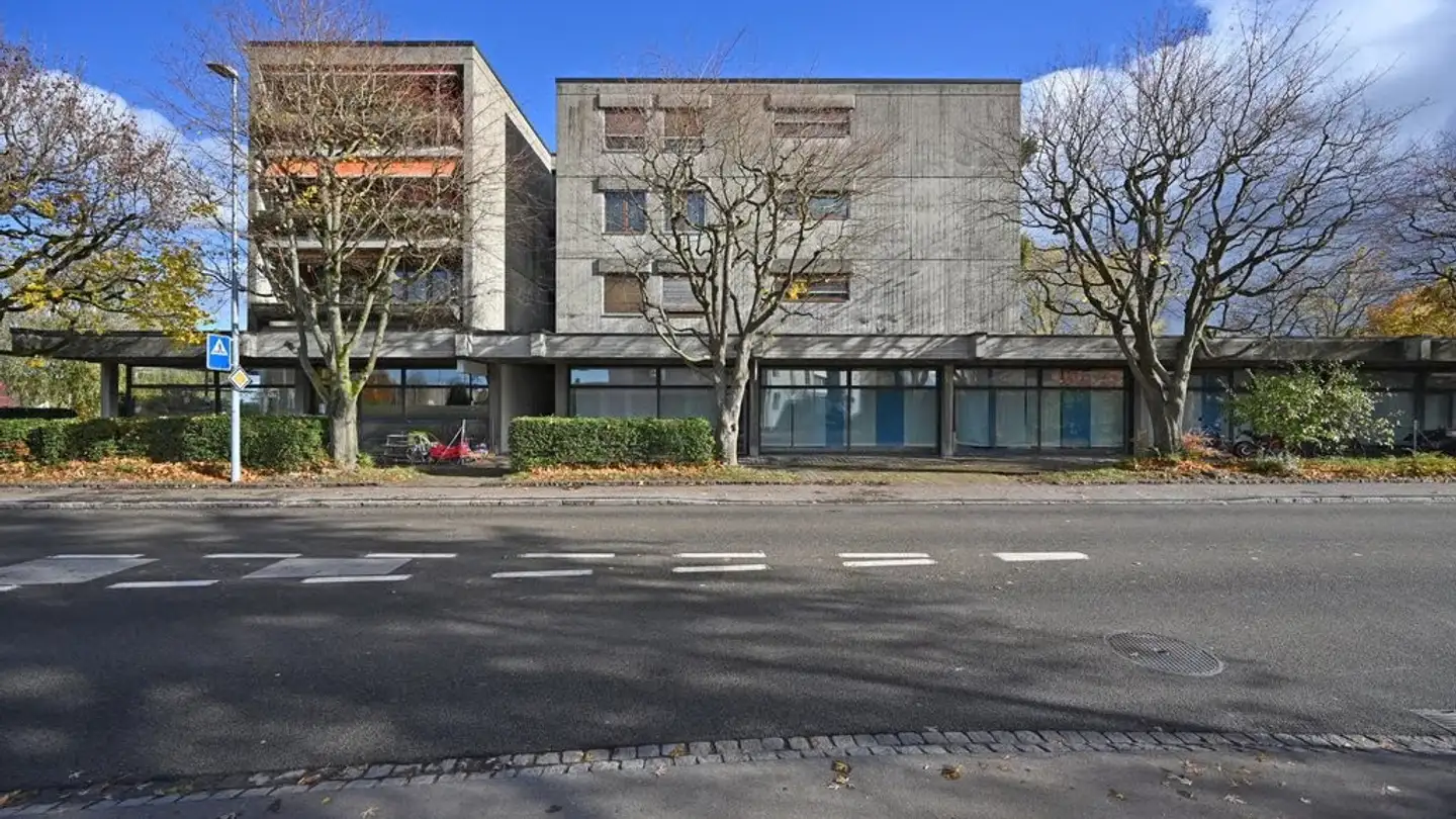 Bureau à louer - Solothurnstrasse 22, 3322 Urtenen-Schönbühl