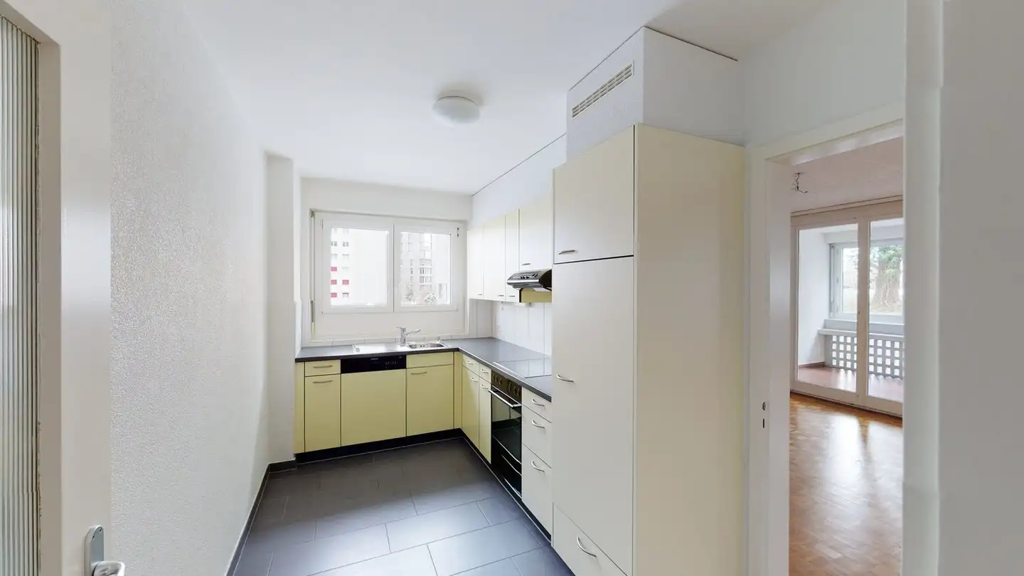 Appartamento in affitto - Route De Beaumont 5, 1700 Fribourg - Photo 2