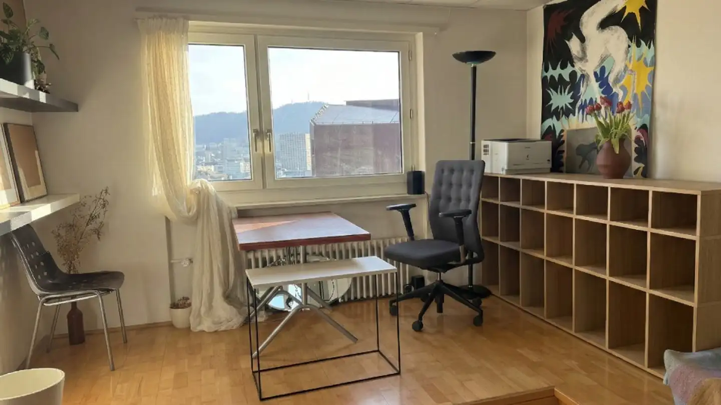 Apartment for rent - 8037 Zürich - Photo 4