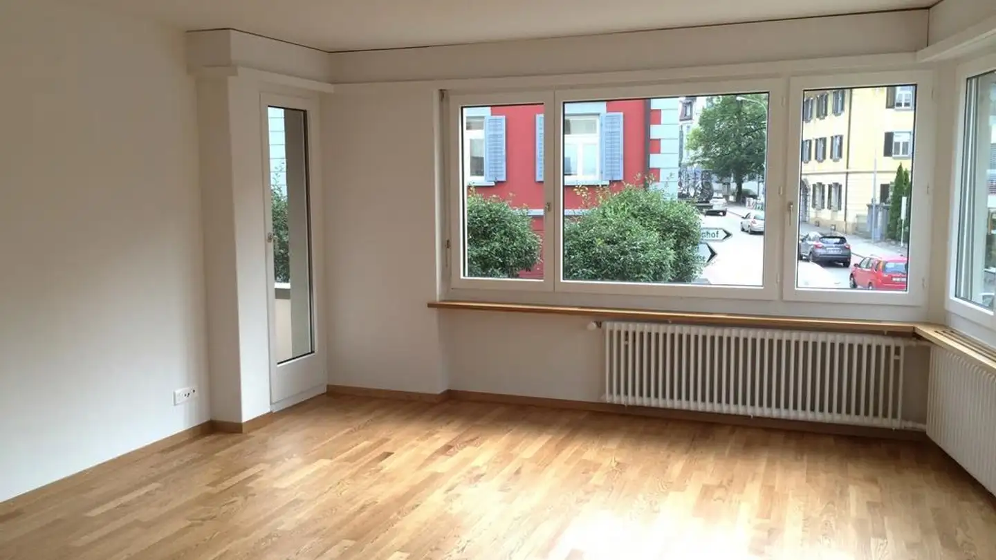 Apartment for rent - Luzernerstrasse 28, 6330 Cham - Photo 2