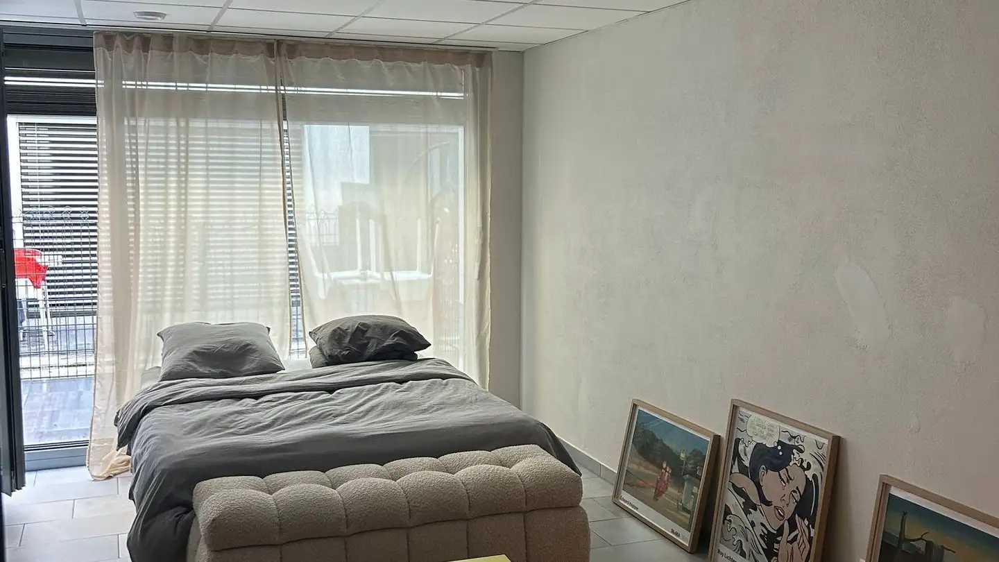 Studio in affitto - Rue De L'écluse 38, 2000 Neuchâtel