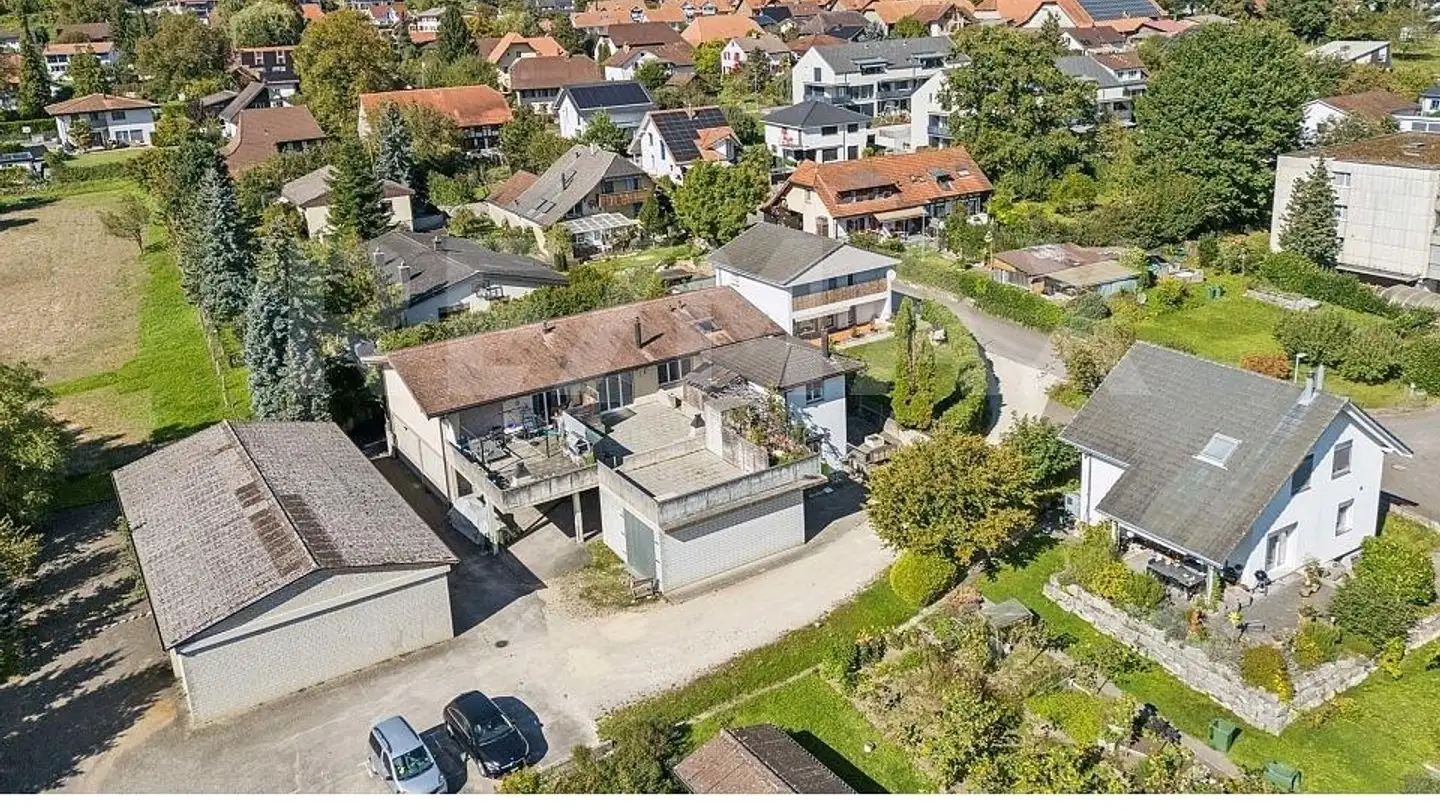 Single house for sale - 2554 Meinisberg