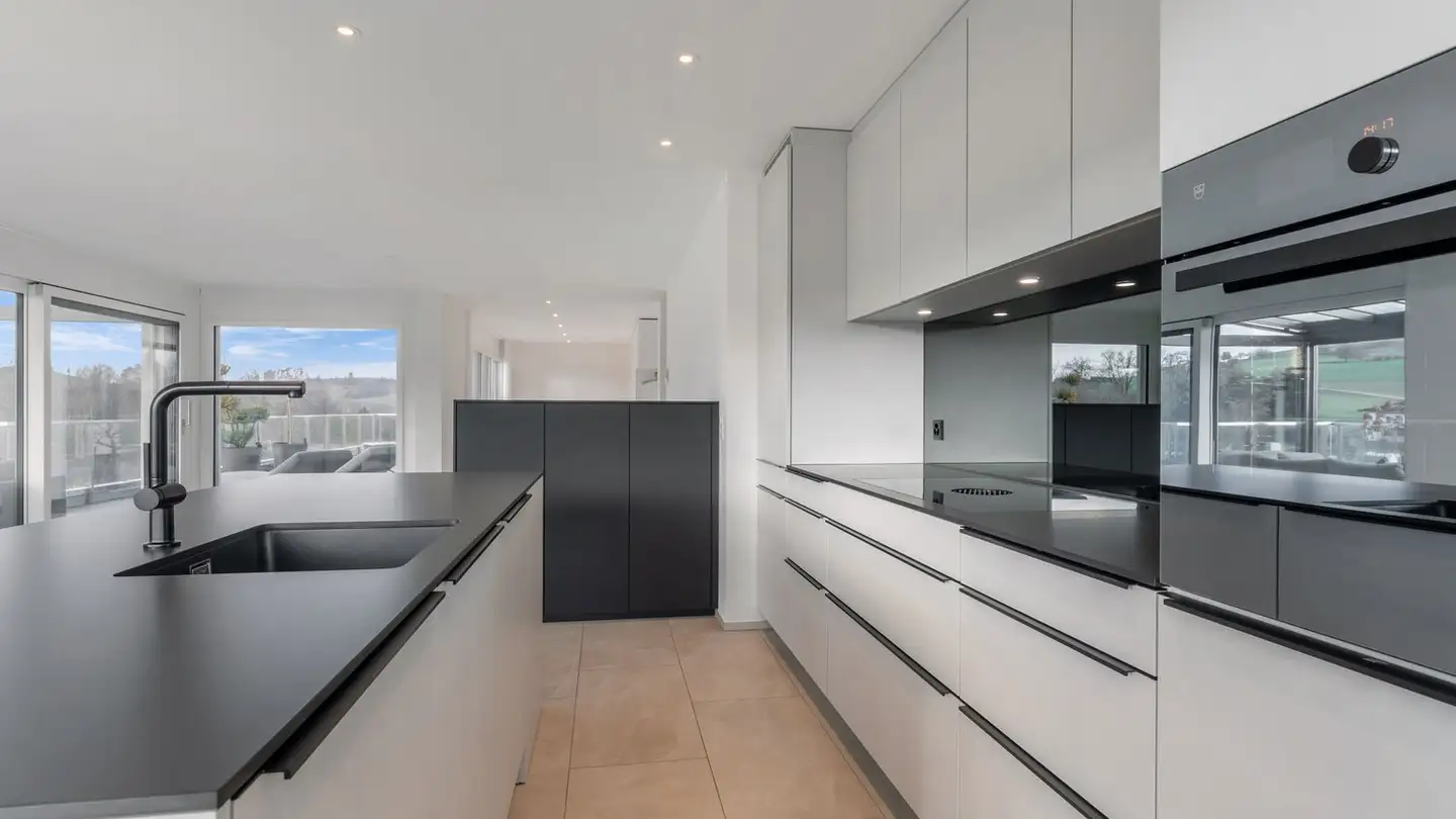 Stepped apartment for sale - Belchenstrasse 15, 5462 Siglistorf - Photo 4