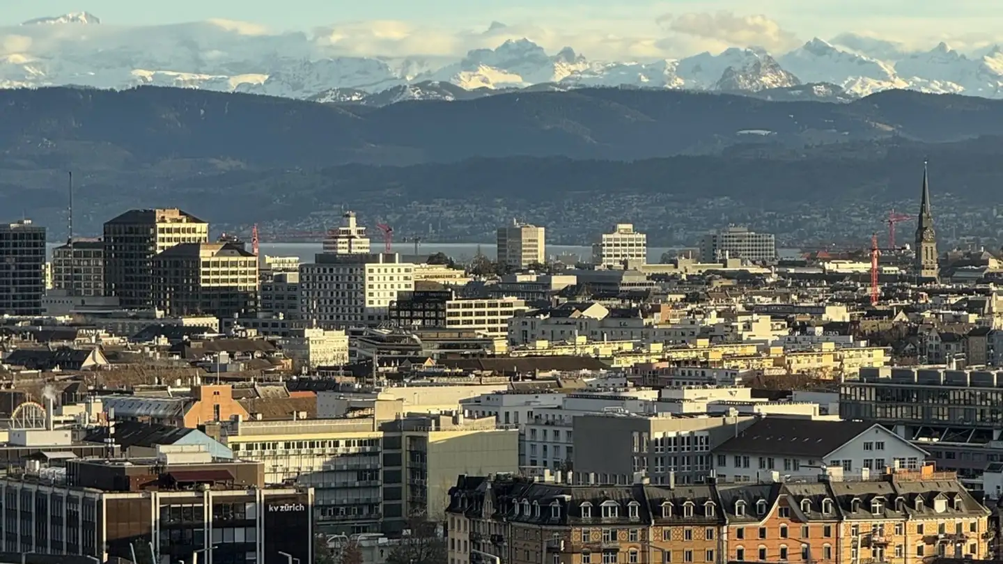 Apartment for rent - 8037 Zürich - Photo 2