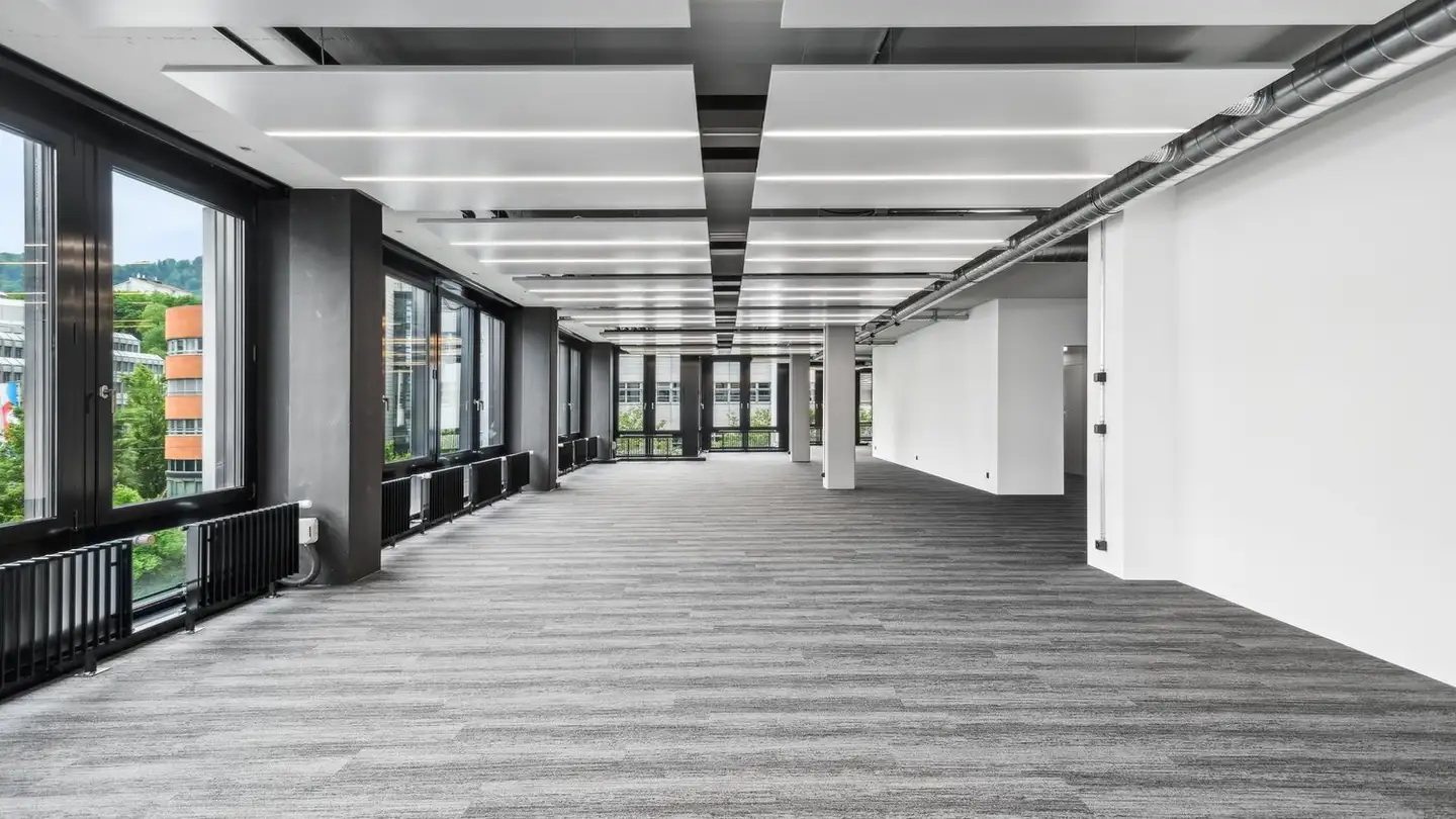 Office space for rent - Grubenstrasse 54, 8045 Zürich - Photo 2