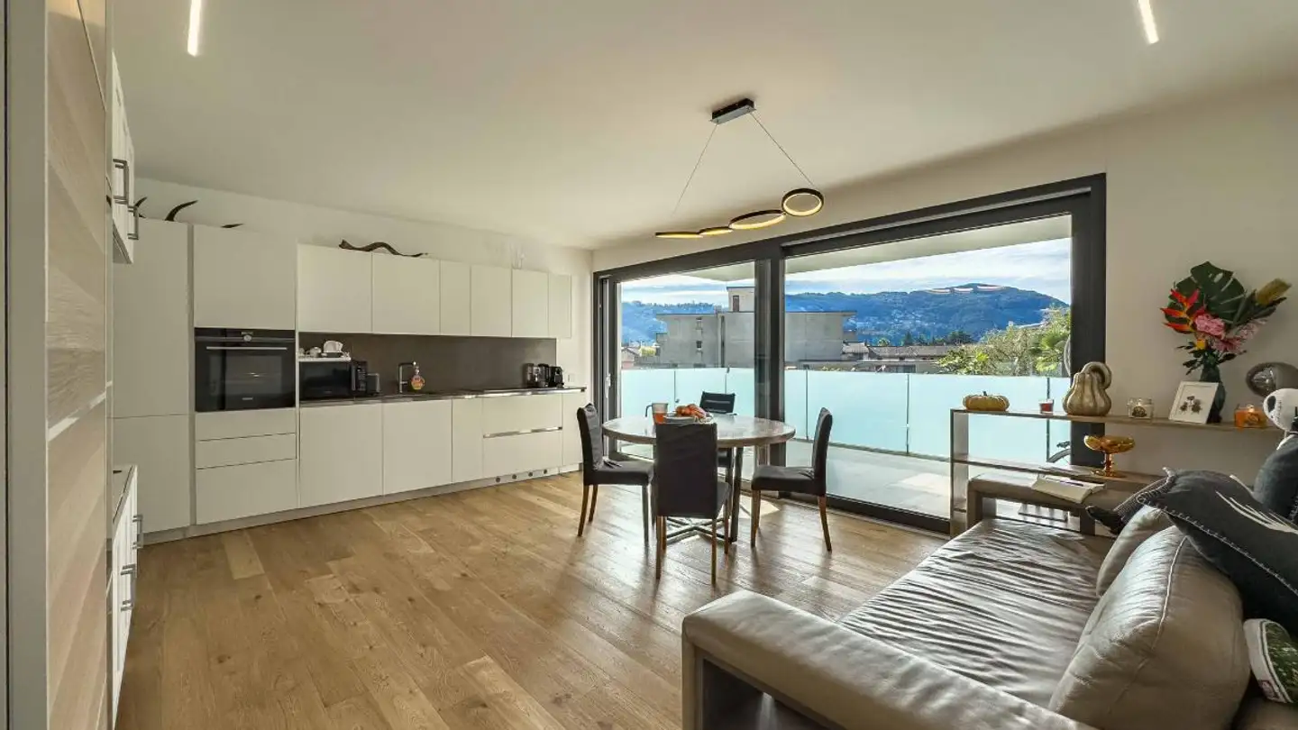 Appartamento in vendita - 6982 Agno - Photo 2