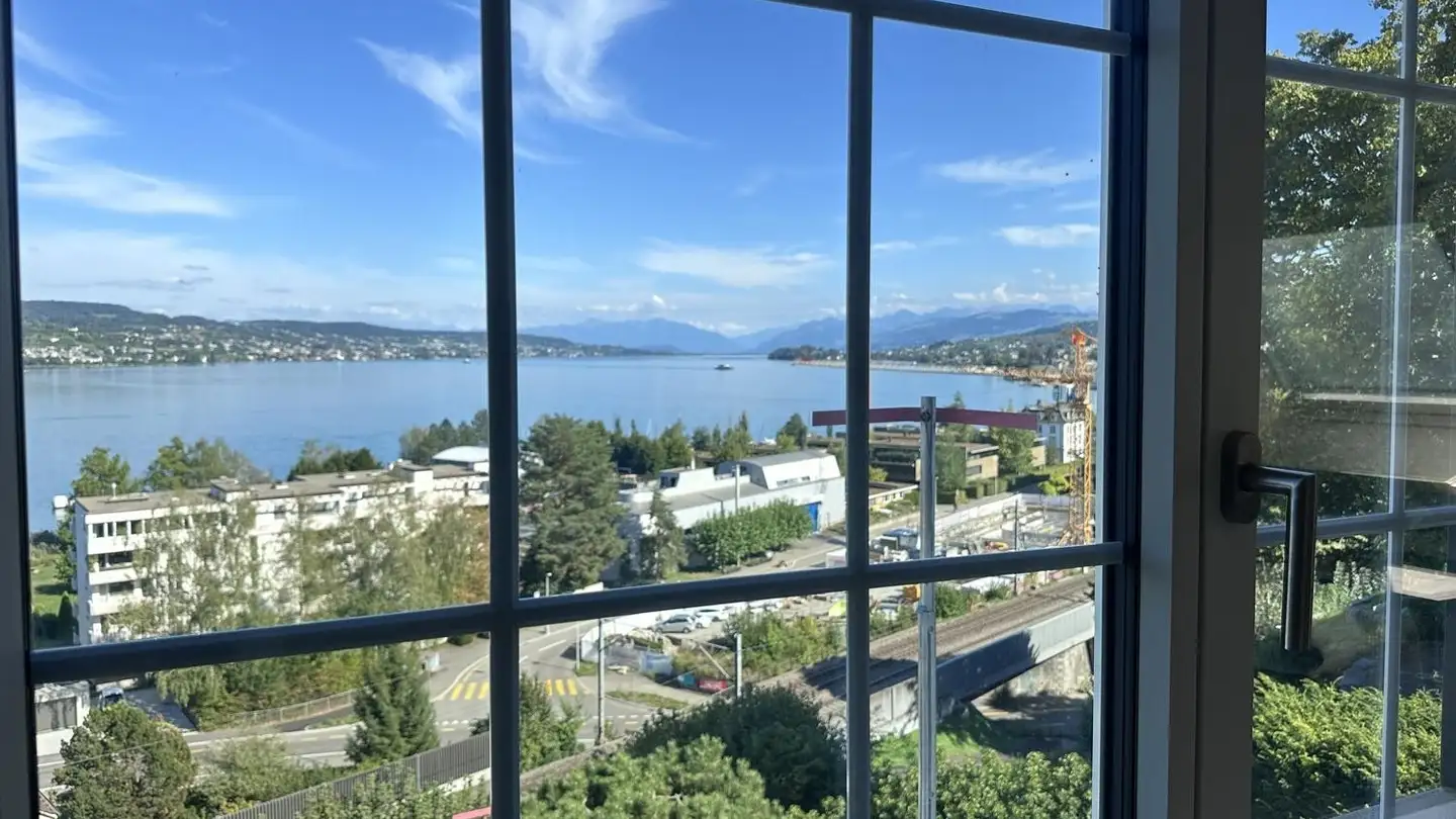Chambre à louer - Seeblickstrasse 4, 8810 Horgen