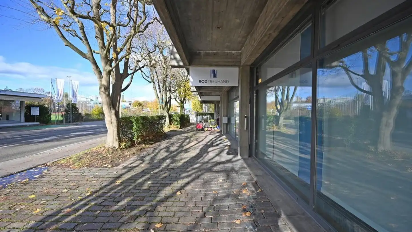 Bürofläche mieten - Solothurnstrasse 22, 3322 Urtenen-Schönbühl - Foto 4