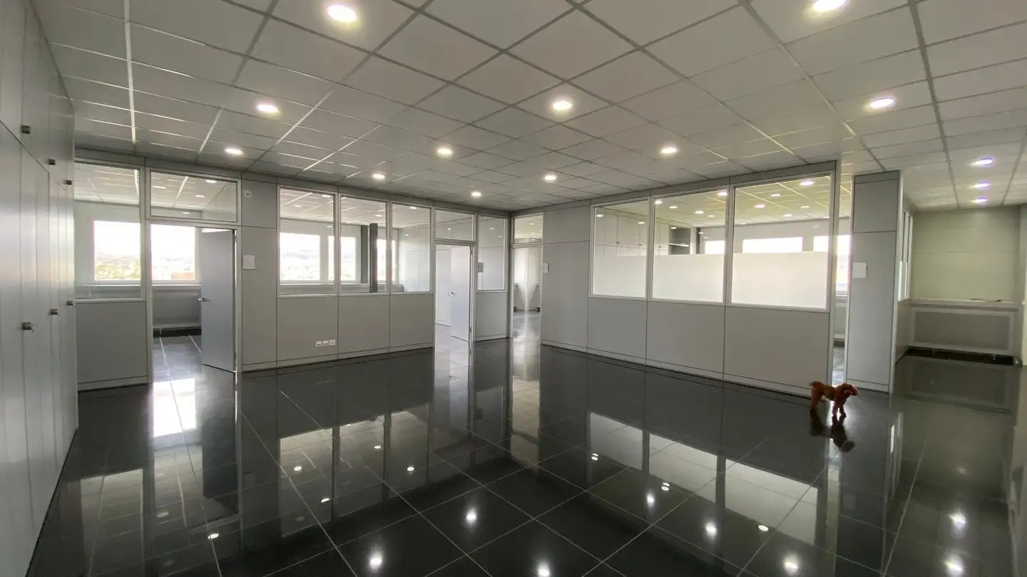 Immeuble industriel à louer - Roggenstrasse 3, 4665 Oftringen - Photo 3