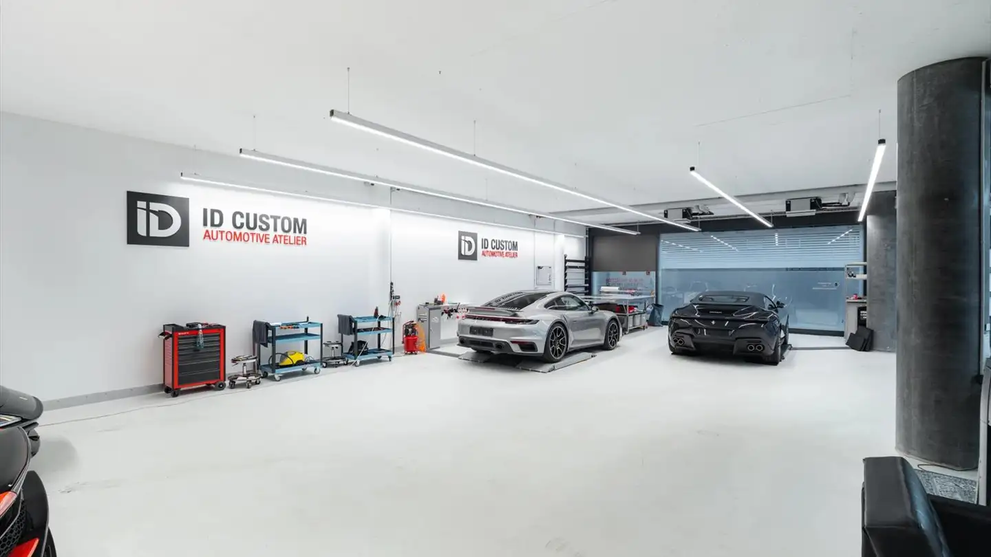 Commerciale in affitto - Chemin Du Pré Fleuri 15, 1228 Plan-les-Ouates - Photo 4