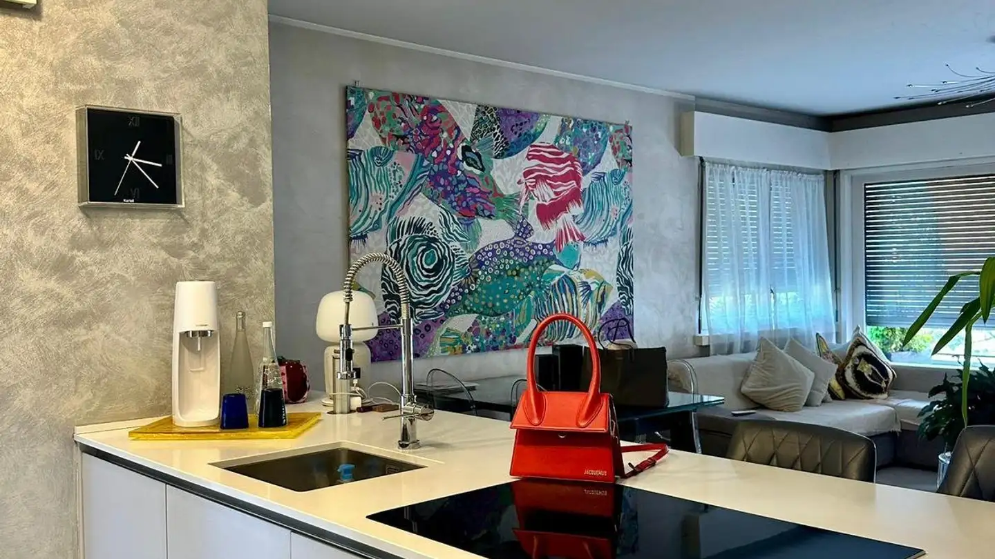 Wohnung kaufen - 6817 Maroggia - Foto 4