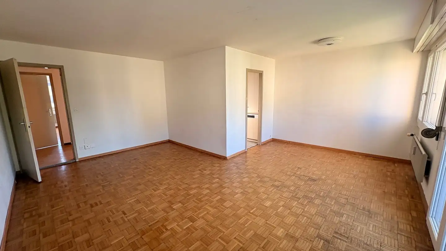 Wohnung mieten - Ibachstrasse 8, 4950 Huttwil