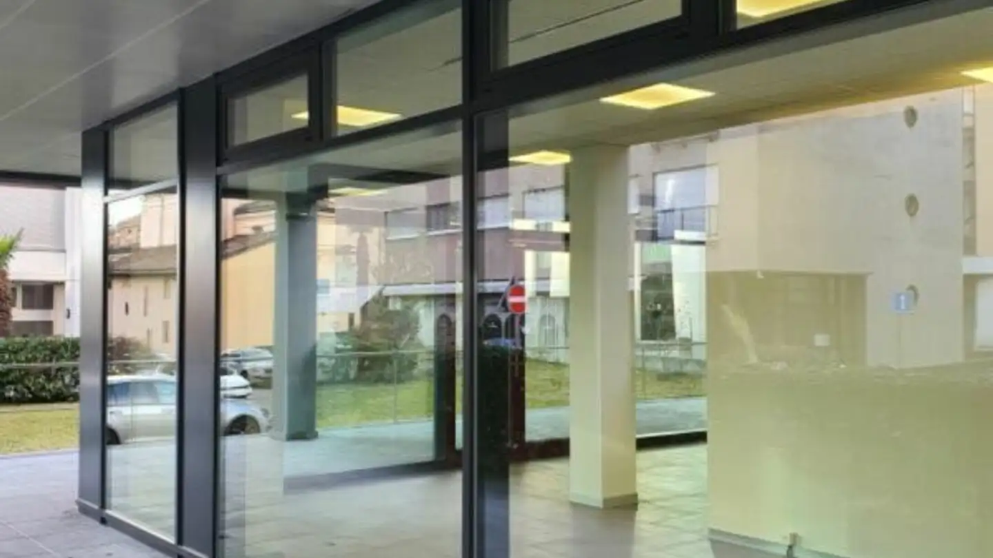 Shop for sale - Via Orti 8, 6900 Lugano - Photo 2