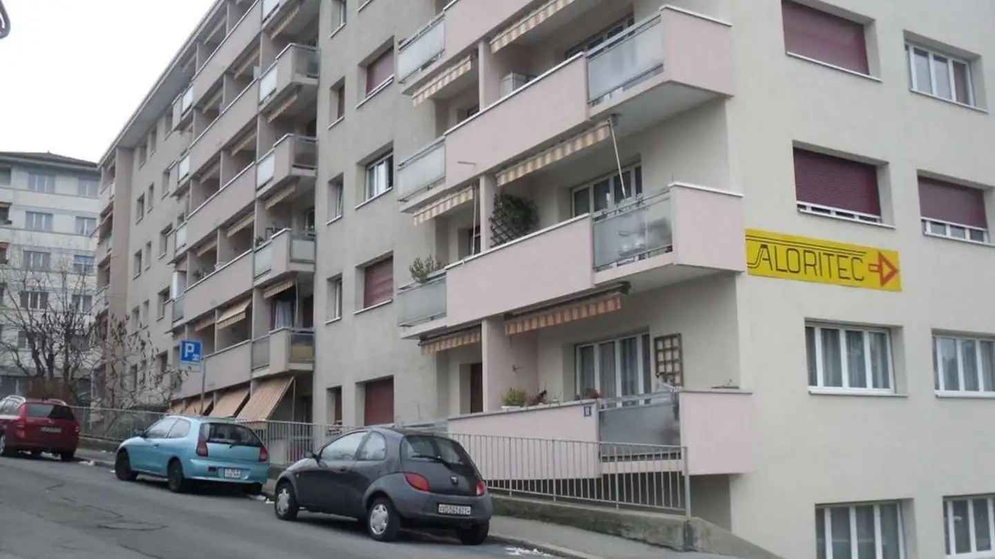 Appartamento in affitto - Chemin Du Bois-De-Vaux 9, 1007 Lausanne