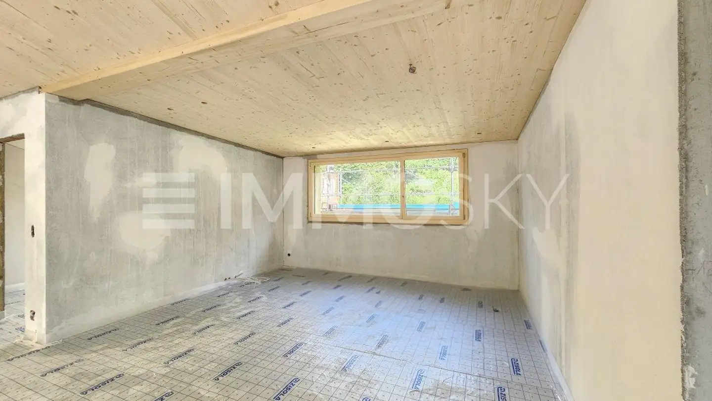 Attic flat for sale - 7203 Trimmis - Photo 4