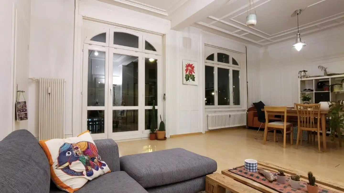 Wohnung mieten - Rorschacher Strasse 52, 9000 St. Gallen - Foto 3