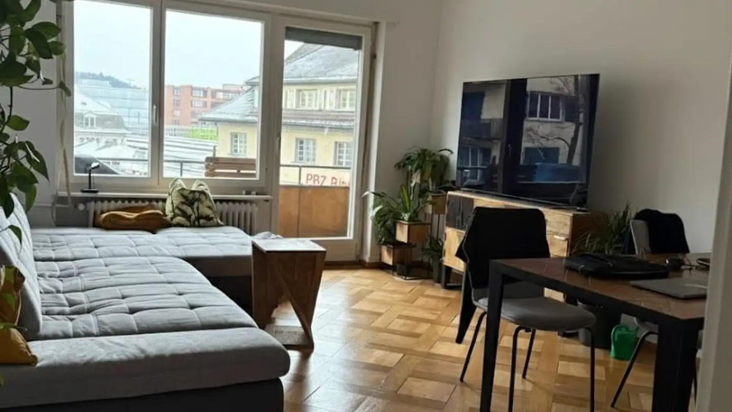 Apartment for rent - Ohmstrasse 18, 8050 Zürich