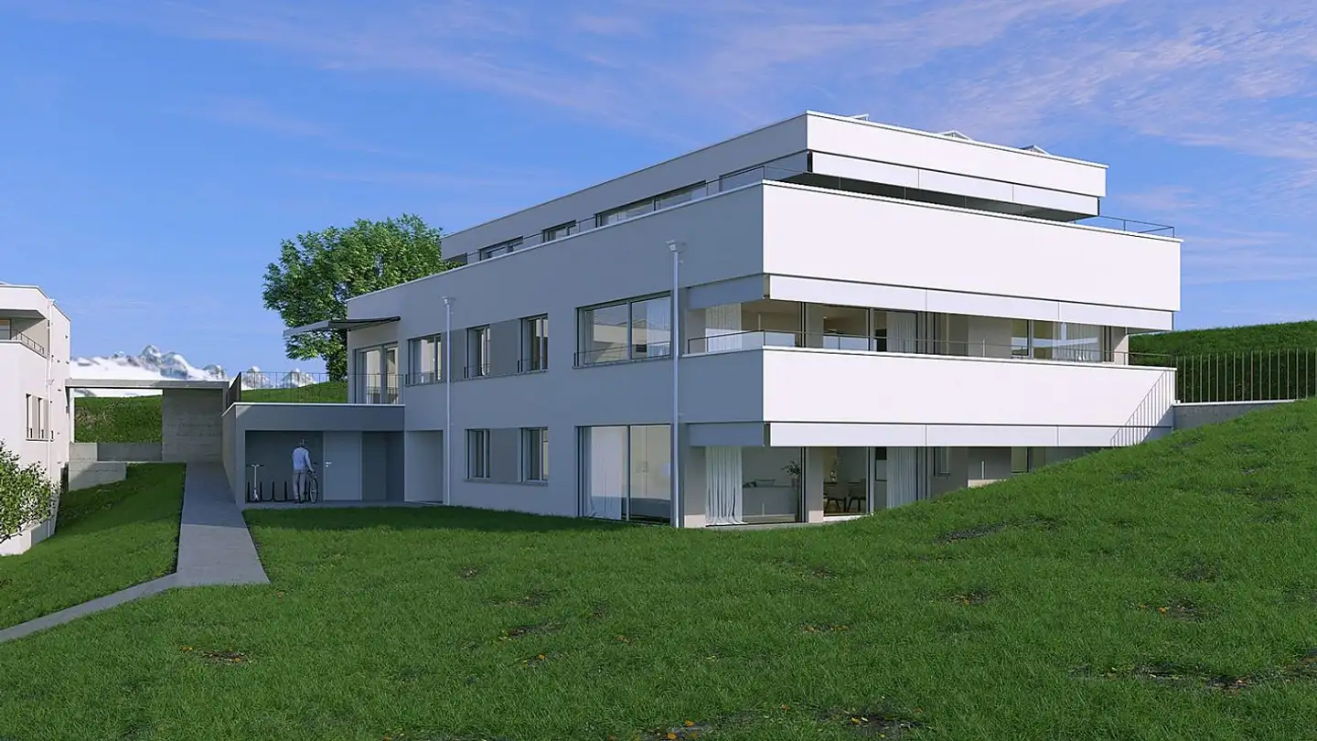 Wohnung kaufen - 3900 Brig