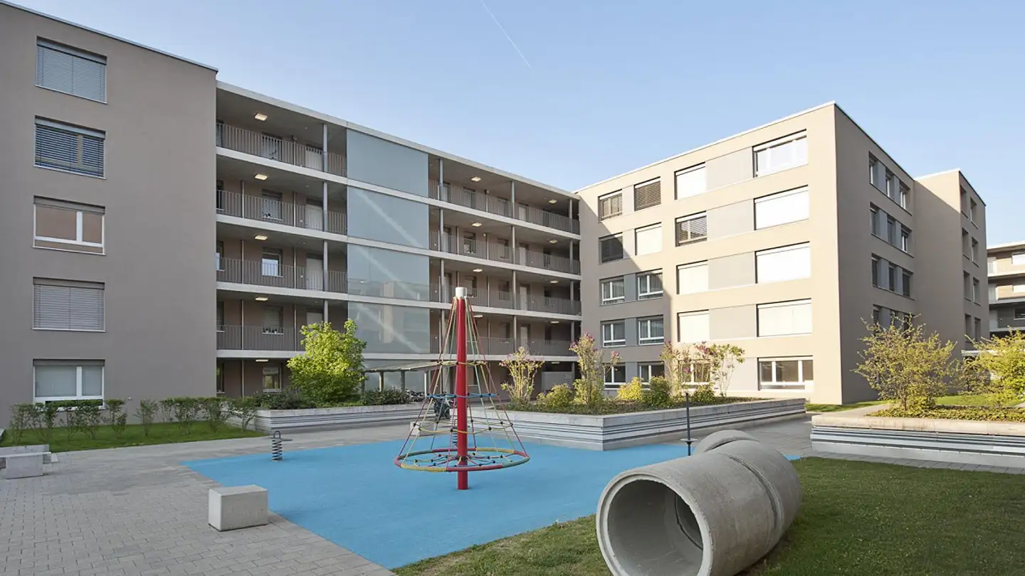 Wohnung mieten - Pappelnweg 30, 4310 Rheinfelden