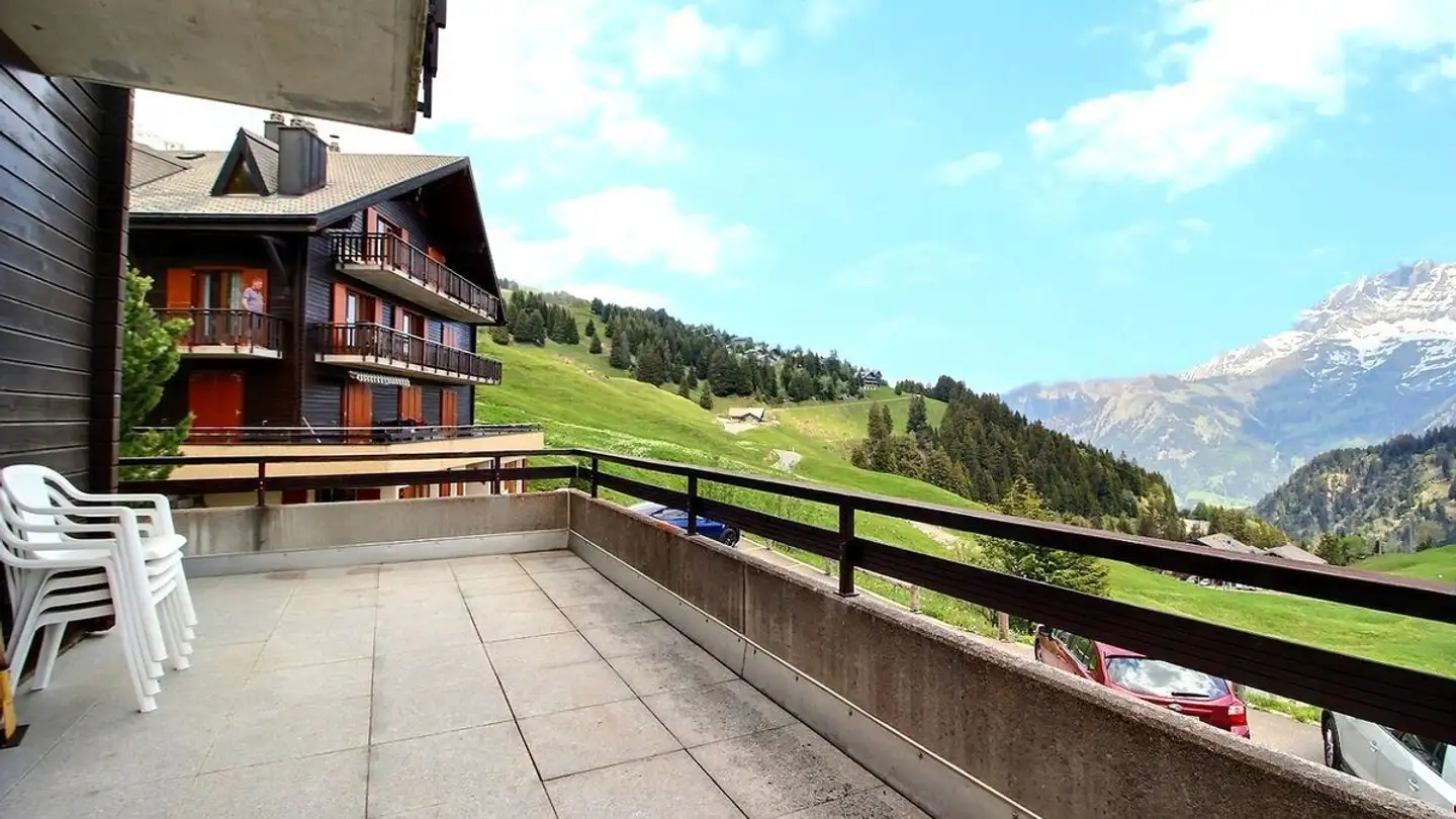 Apartment for sale - Route Des Crosets, 1873 Val-d'Illiez - Photo 2