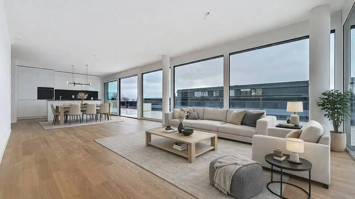 Penthouse for sale - Chemin De La Plage 6, 1180 Rolle