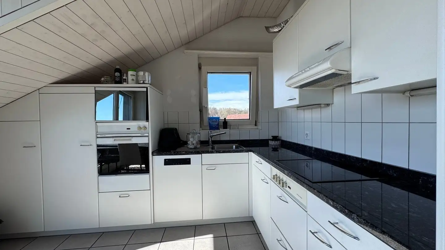 Dachgeschosswohnung mieten - Kirchgasse 13, 5742 Kölliken