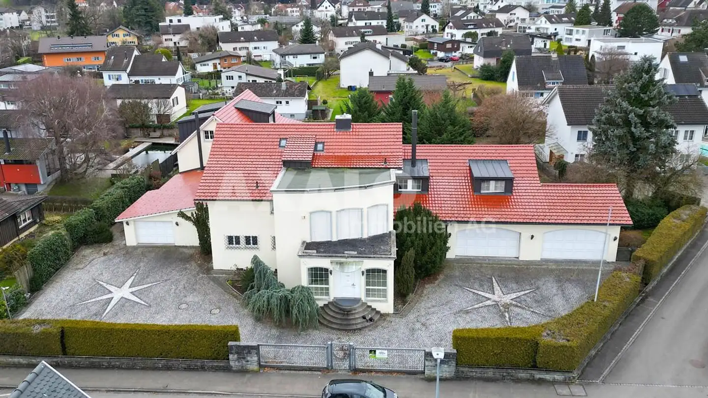 Villa for sale - 9424 Rheineck