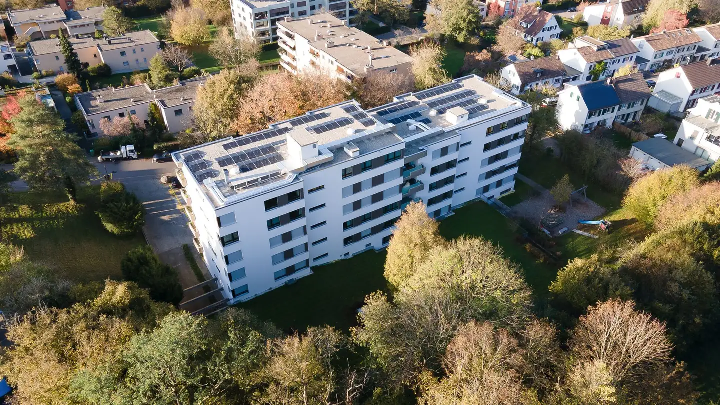 Apartment for rent - Waldrain 4, 4104 Oberwil BL