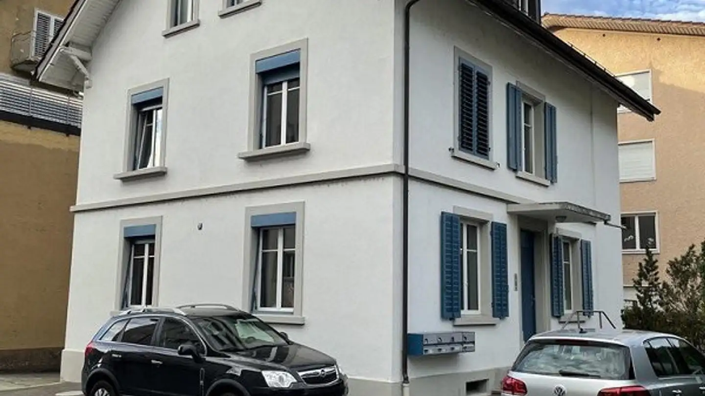 Appartamento in affitto - Austrasse 3, 5400 Baden