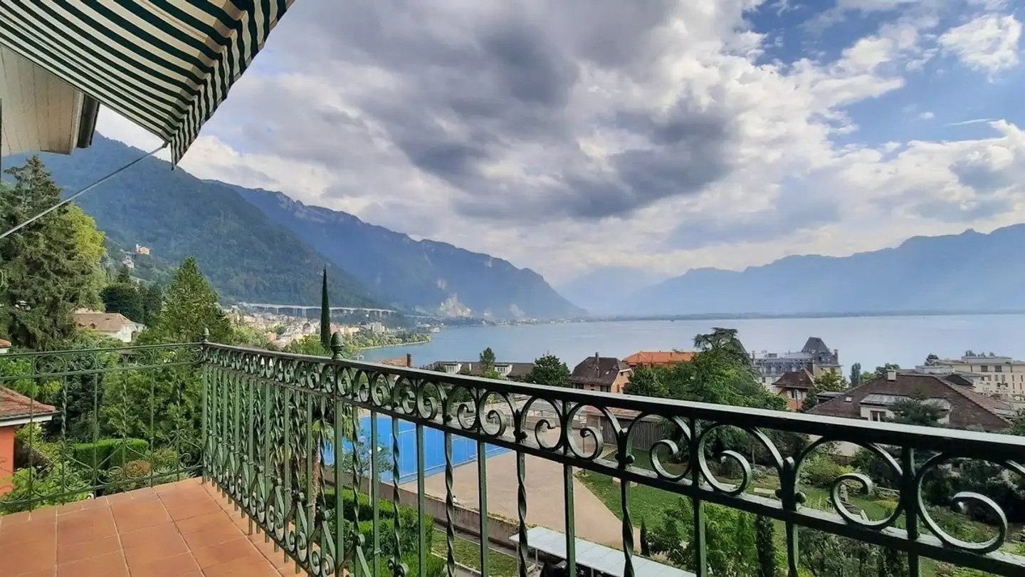 Appartamento in affitto - Avenue Des Planches 5, 1820 Montreux - Foto 2