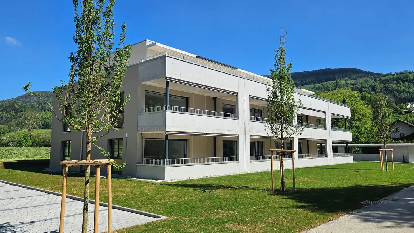 Bürofläche mieten - Rauracherweg 4, 4710 Balsthal