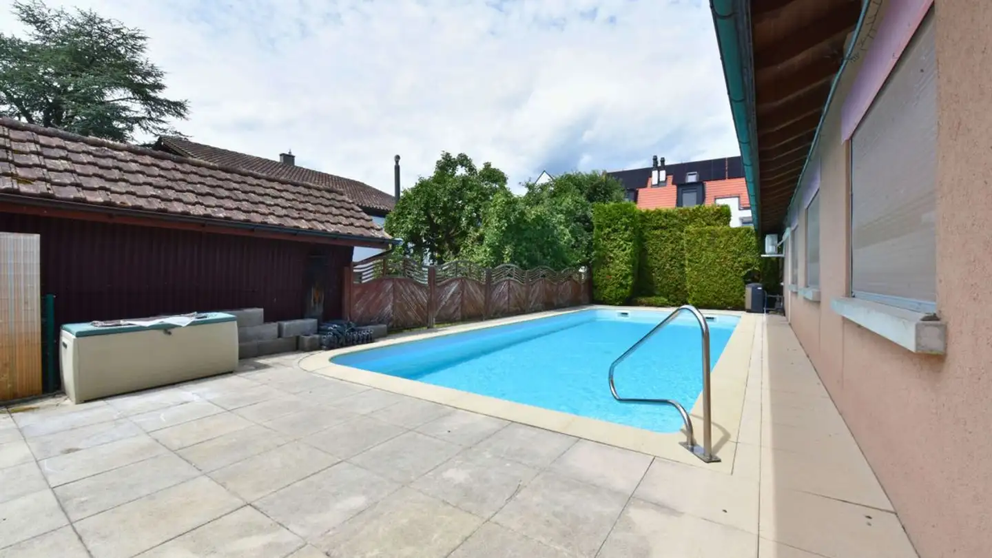 Maison jumelle à vendre - 1438 Mathod