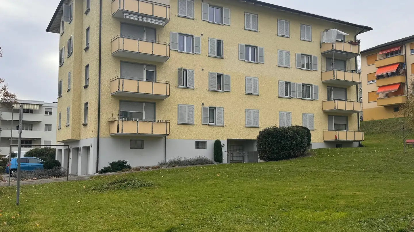 Apartment for rent - Karl Mathy-Strasse 36, 2540 Grenchen - Photo 4