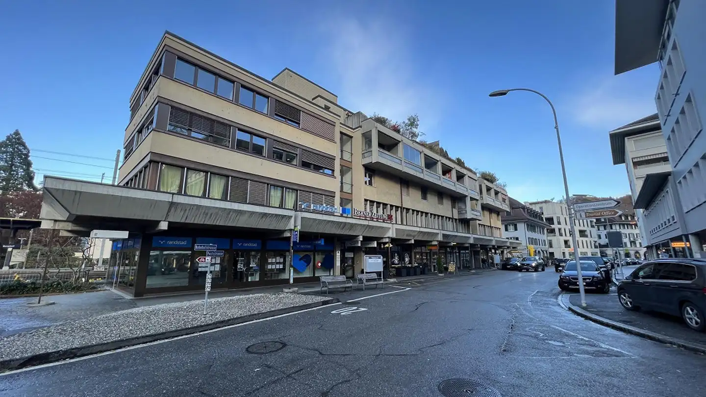 Commercial à louer - Poststrasse 10, 3400 Burgdorf