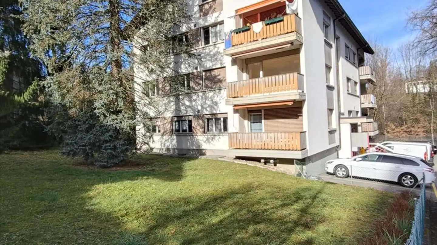 Apartment for rent - Chemin Montrevers 25, 1700 Fribourg