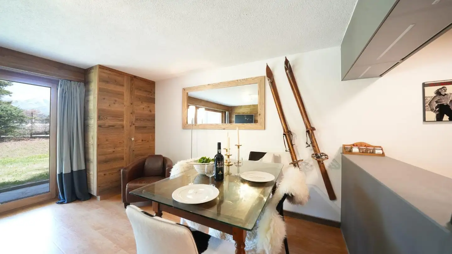 Studio kaufen - Route Du Golf 14, 1936 Verbier