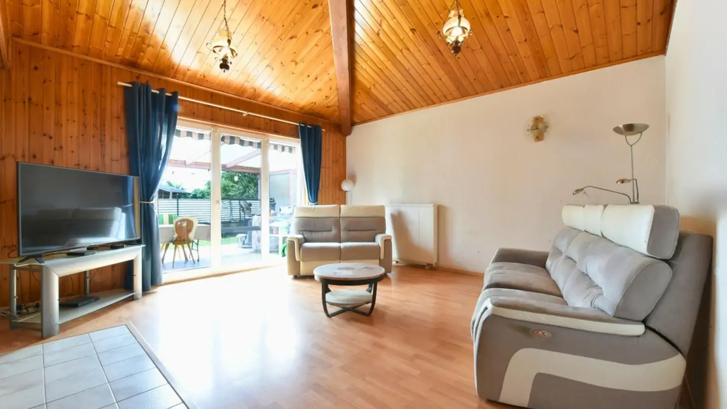 Maison jumelle à vendre - 1438 Mathod - Photo 2