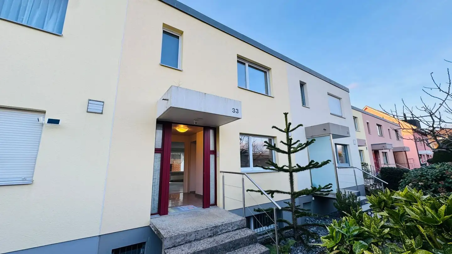 Single house for sale - Rosenweg, 4153 Reinach BL