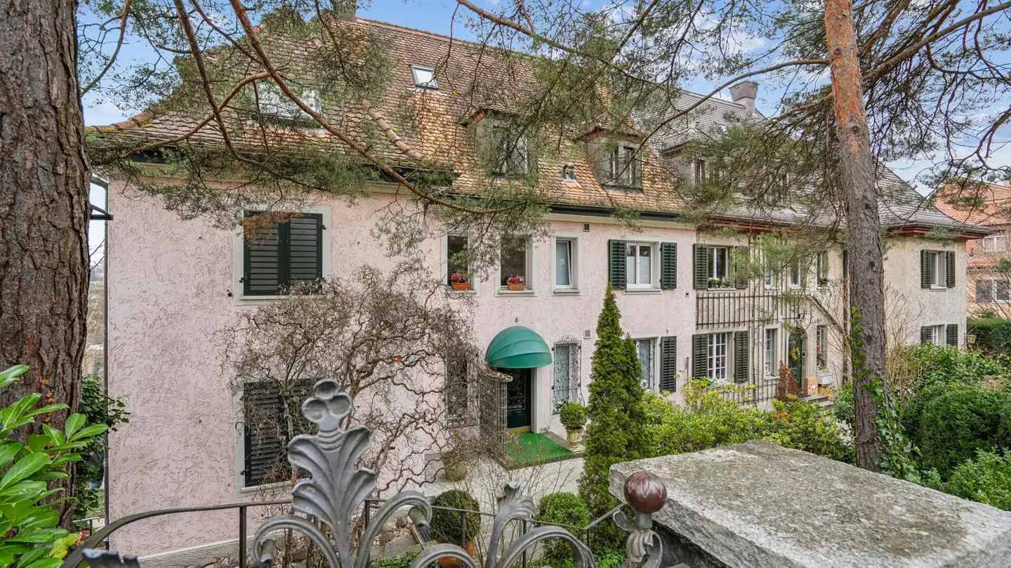 Appartement à vendre - Mühlehalde 6, 8032 Zürich - Photo 2