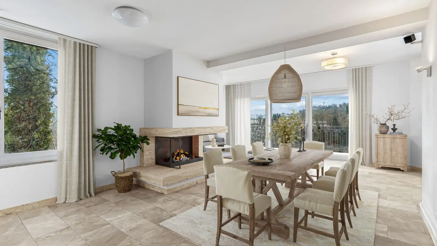 Appartement à vendre - Mühlehalde 6, 8032 Zürich - Photo 4