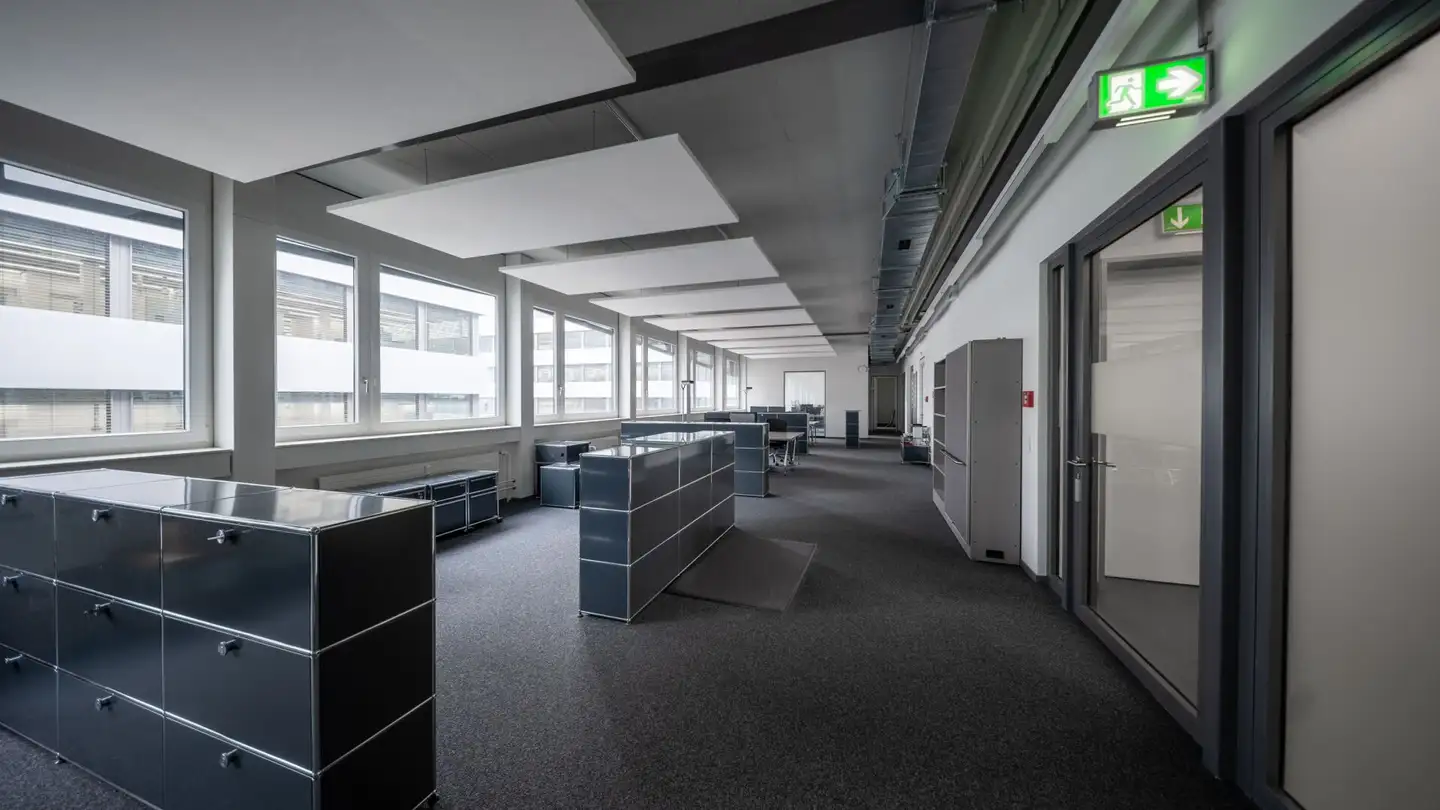 Bureau à louer - Hochbergerstrasse 60c, 4057 Basel - Photo 3