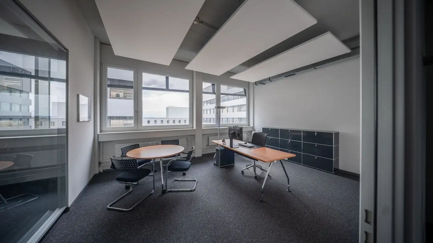 Bureau à louer - Hochbergerstrasse 60c, 4057 Basel - Photo 4