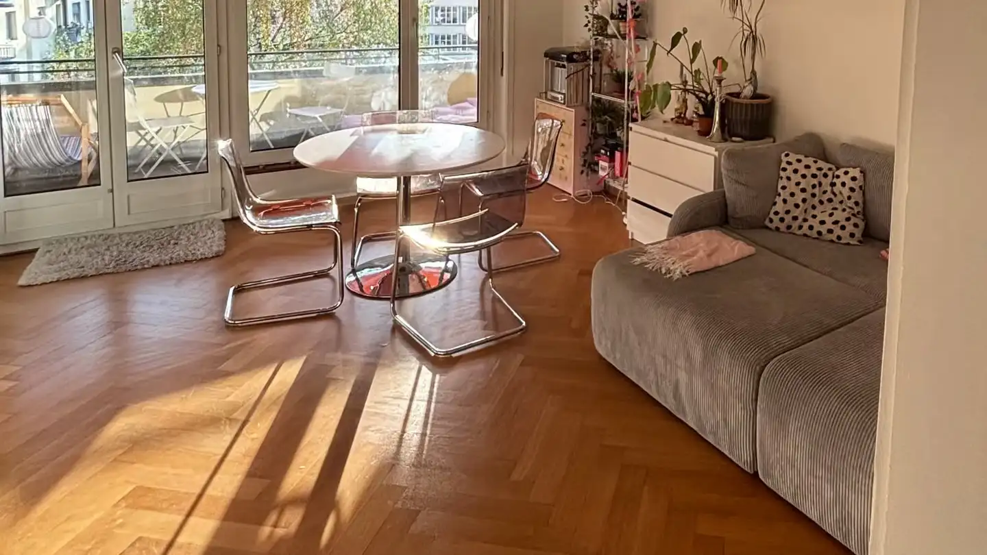 Single room for rent - Wylerstrasse 57, 3014 Bern