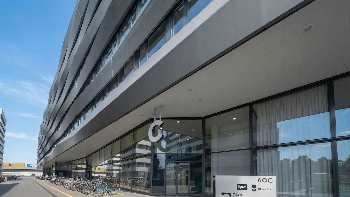 Bureau à louer - Hochbergerstrasse 60c, 4057 Basel