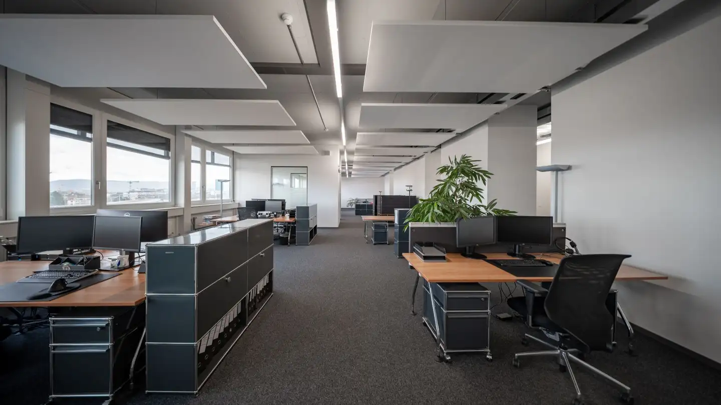 Bureau à louer - Hochbergerstrasse 60c, 4057 Basel - Photo 2