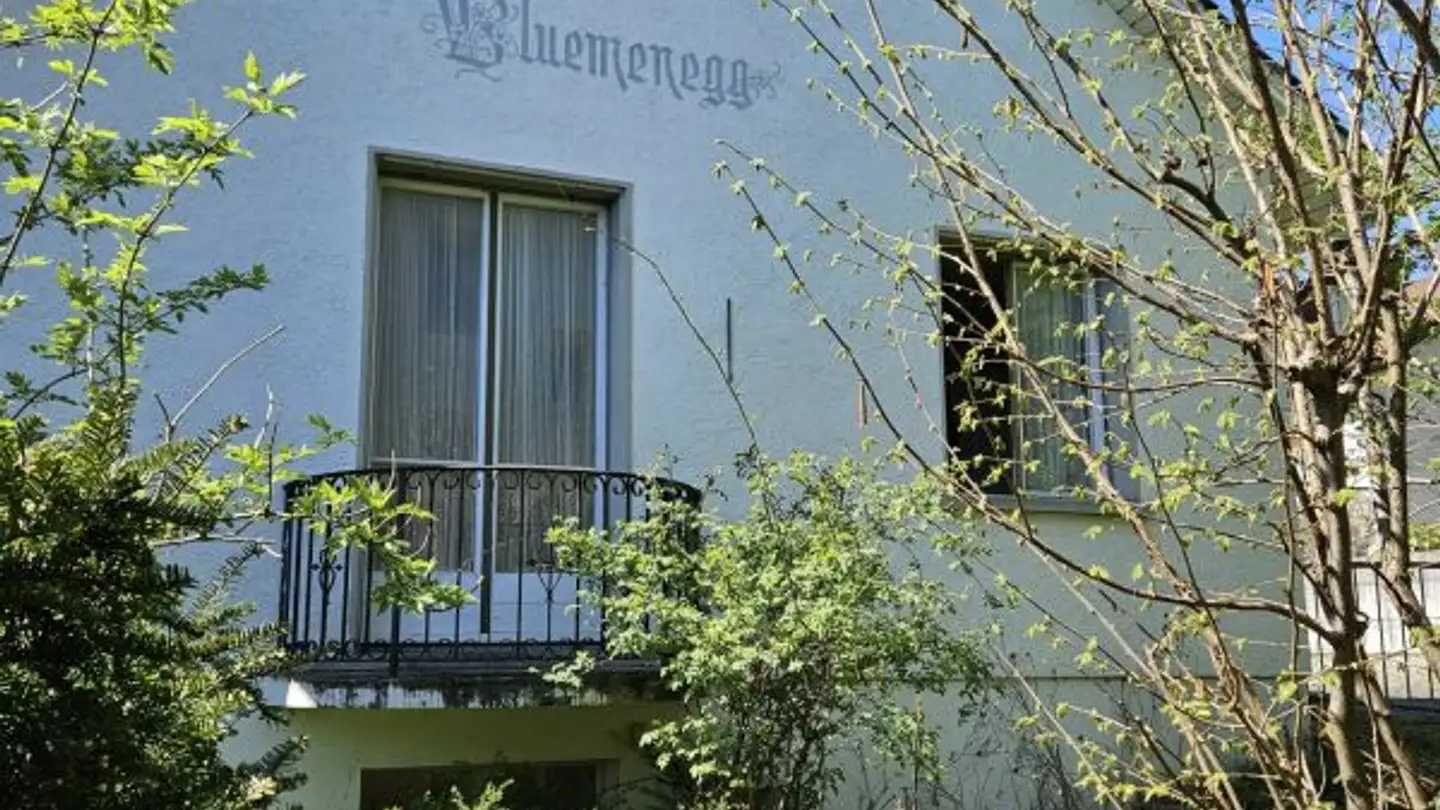 Villa for sale - Huebstrasse 13, 8572 Berg TG