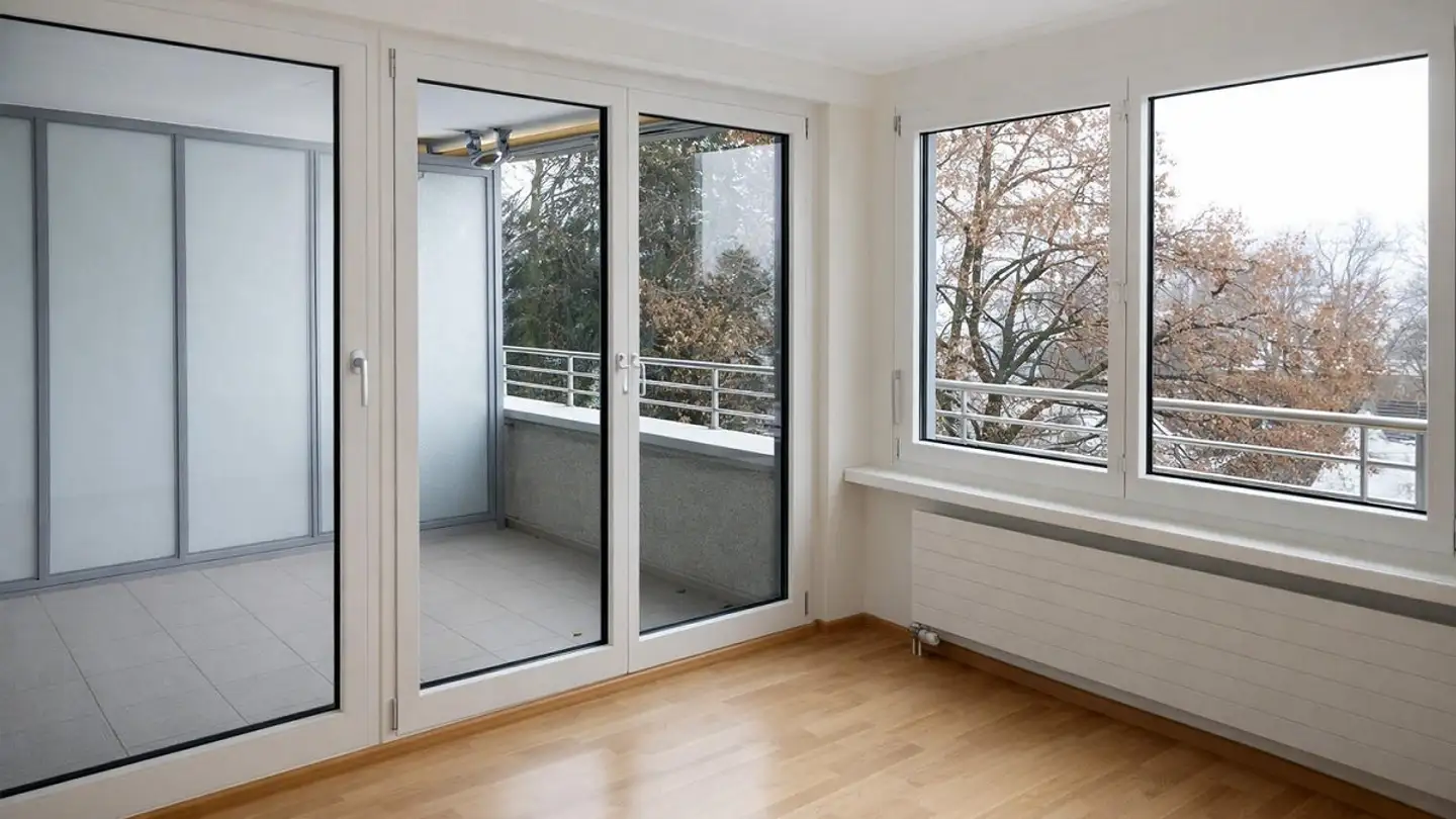 Wohnung mieten - Stauffacherstrasse 11, 9000 St. Gallen