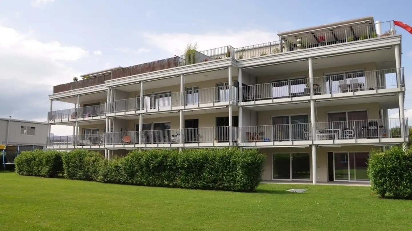 Penthouse for rent - Hubstrasse 41, 9535 Wilen b. Wil